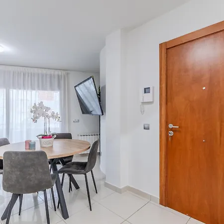 Apartament Arenas 12 Centre Roses