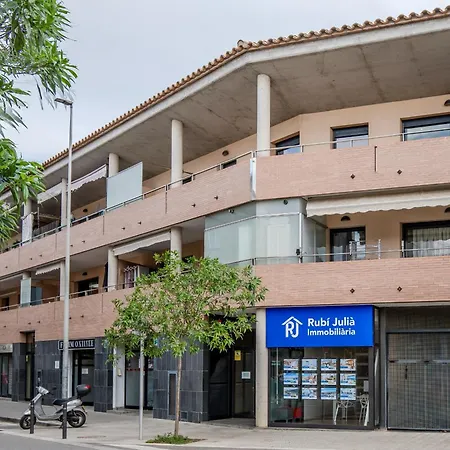 Apartament Arenas 12 Centre Roses